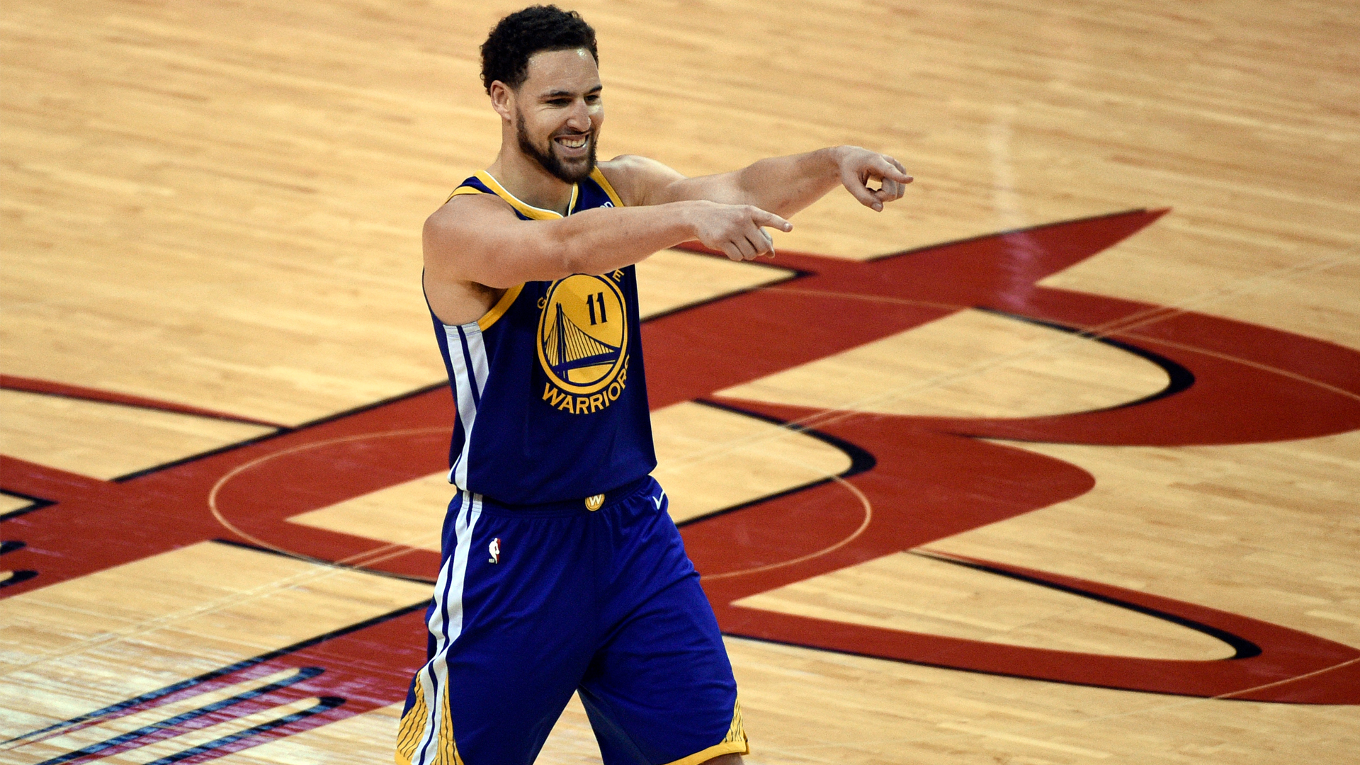Không phải của Durant, đây chính là Warriors của Curry, của những năm tháng vô địch 2015 lần đầu